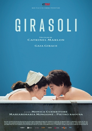 Girasoli - Italian Movie Poster (thumbnail)