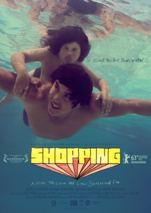 Shopping - New Zealand Movie Poster (thumbnail)