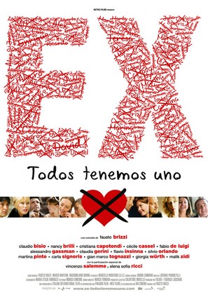 Ex - Spanish Movie Poster (thumbnail)