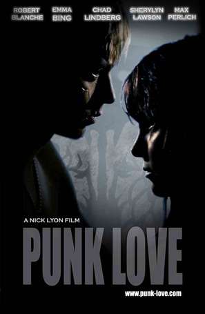 Punk Love - poster (thumbnail)