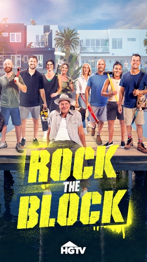 &quot;Rock the Block&quot; - Movie Poster (thumbnail)