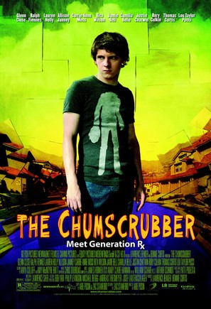 The Chumscrubber - poster (thumbnail)