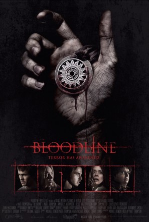 Bloodline - Movie Poster (thumbnail)