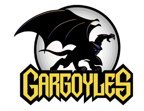 &quot;Gargoyles&quot; - Logo (thumbnail)