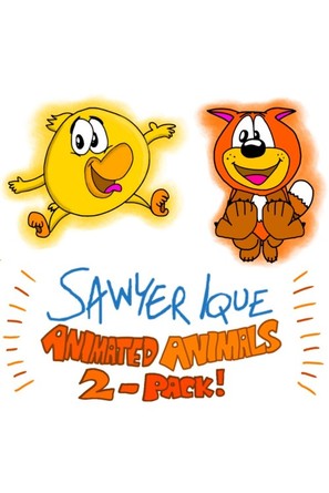 &quot;Sawyer Ique: Animated Animals 2-Pack&quot; - Movie Poster (thumbnail)