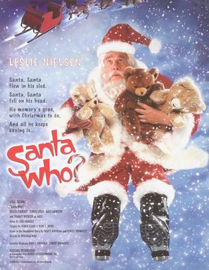 Santa Who? - Movie Poster (thumbnail)