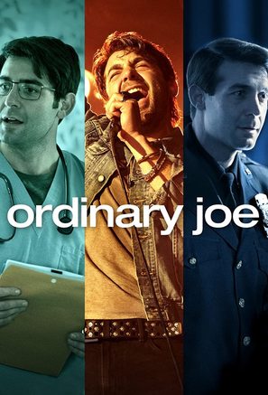&quot;Ordinary Joe&quot; - Video on demand movie cover (thumbnail)