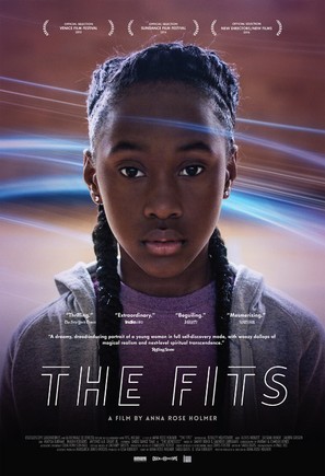 The Fits - Movie Poster (thumbnail)