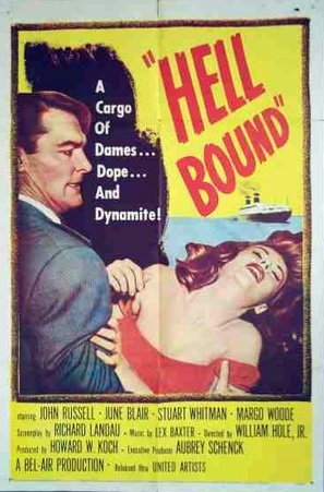 Hell Bound - Movie Poster (thumbnail)
