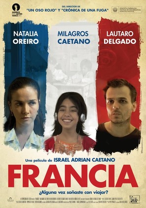 Francia - Argentinian Movie Poster (thumbnail)