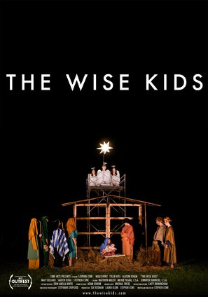 The Wise Kids - Movie Poster (thumbnail)