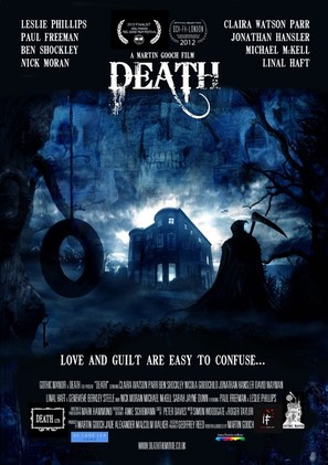 Death - British Movie Poster (thumbnail)