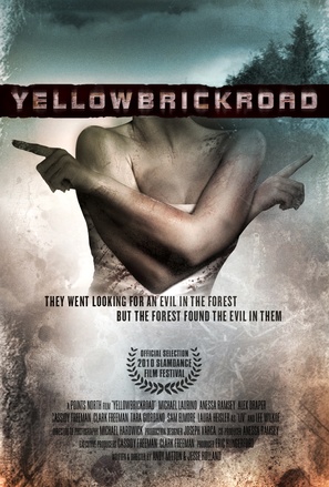 YellowBrickRoad - British Movie Poster (thumbnail)
