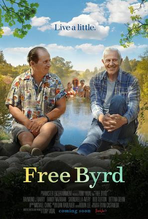 Free Byrd - Movie Poster (thumbnail)