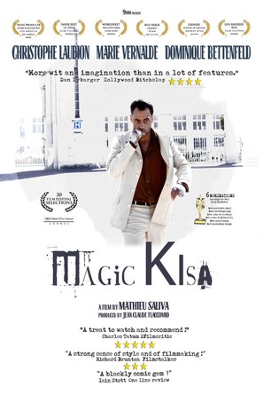 Magic Kisa - Movie Poster (thumbnail)