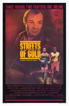 Streets Of Gold - Movie Poster (thumbnail)