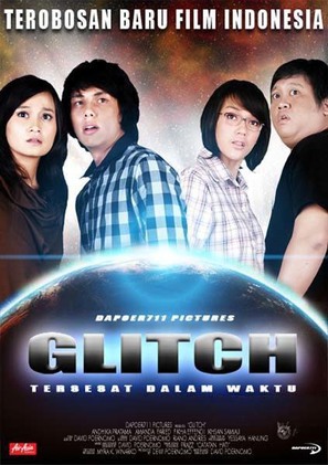 Glitch - Indonesian Movie Poster (thumbnail)