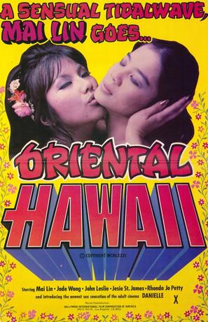 Oriental Hawaii - Movie Poster (thumbnail)