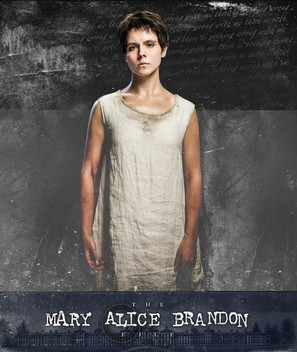 Twilight Storytellers: The Mary Alice Brandon File - Canadian Movie Poster (thumbnail)