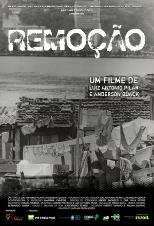 Remoção Poster