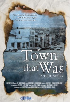 The Town That Was - Movie Poster (thumbnail)