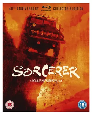 Sorcerer Cover