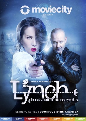 &quot;Lynch&quot; - Argentinian Movie Poster (thumbnail)