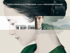 The Silent Storm - British Movie Poster (thumbnail)