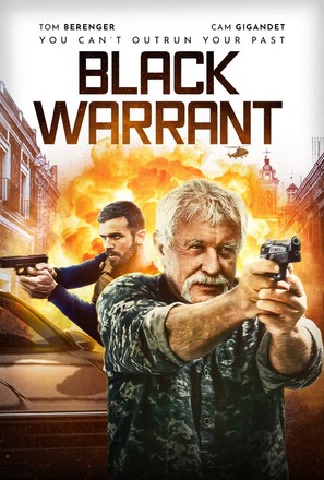 Black Warrant - Movie Poster (thumbnail)