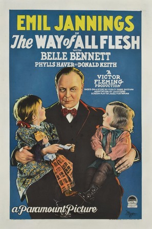 The Way of All Flesh - Movie Poster (thumbnail)