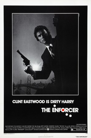The Enforcer - Movie Poster (thumbnail)