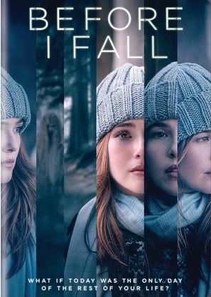 Before I Fall - DVD movie cover (thumbnail)