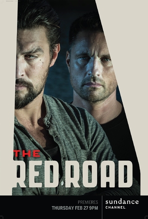 &quot;The Red Road&quot; - Movie Poster (thumbnail)