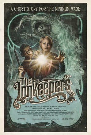 The Innkeepers - Movie Poster (thumbnail)
