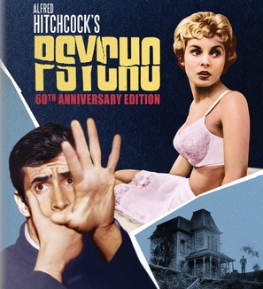 Psycho - Movie Cover (thumbnail)