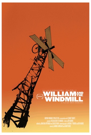 William and the Windmill - Movie Poster (thumbnail)