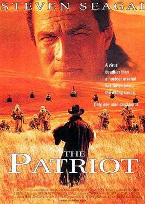 the patriot poster