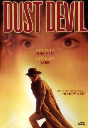 Dust Devil - DVD movie cover (thumbnail)