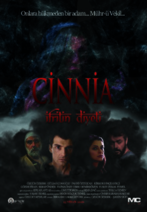 Ifrit&#039;in Diyeti: Cinnia - Turkish Movie Poster (thumbnail)