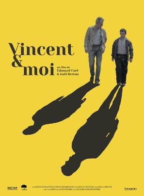 Vincent &amp; moi - French Movie Poster (thumbnail)