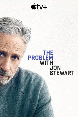 &quot;The Problem with Jon Stewart&quot; - Movie Poster (thumbnail)