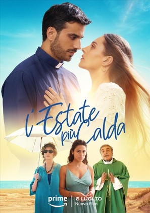L&#039;estate pi&ugrave; calda - Italian Movie Poster (thumbnail)