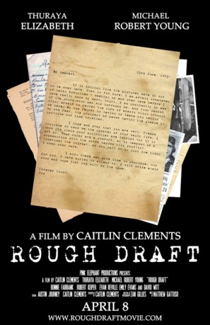 Rough Draft - Movie Poster (thumbnail)
