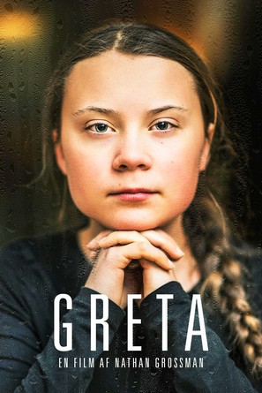 I Am Greta - Danish Movie Cover (thumbnail)
