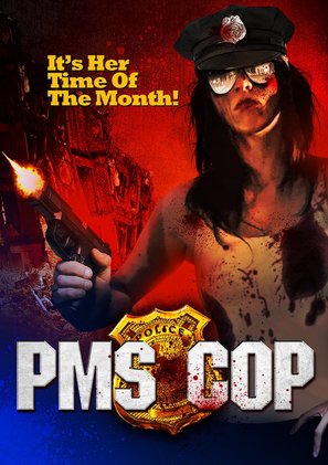 PMS Cop - Movie Cover (thumbnail)