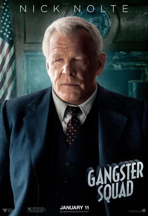 Gangster Squad - Movie Poster (thumbnail)