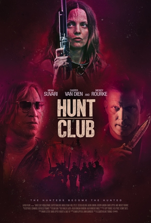 Hunt Club - Movie Poster (thumbnail)