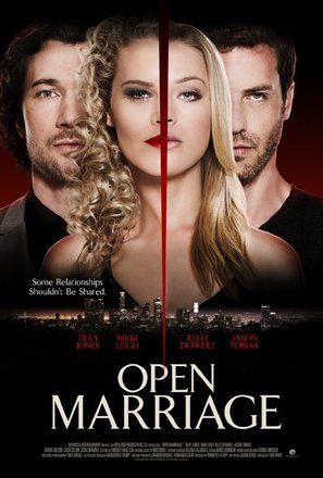 Open Marriage - Movie Poster (thumbnail)