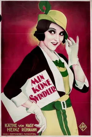 Meine Frau, die Hochstaplerin Poster