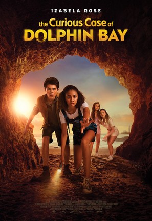 The Curious Case of Dolphin Bay - Australian Movie Poster (thumbnail)
